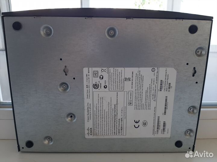 Маршрутизатор Cisco 881