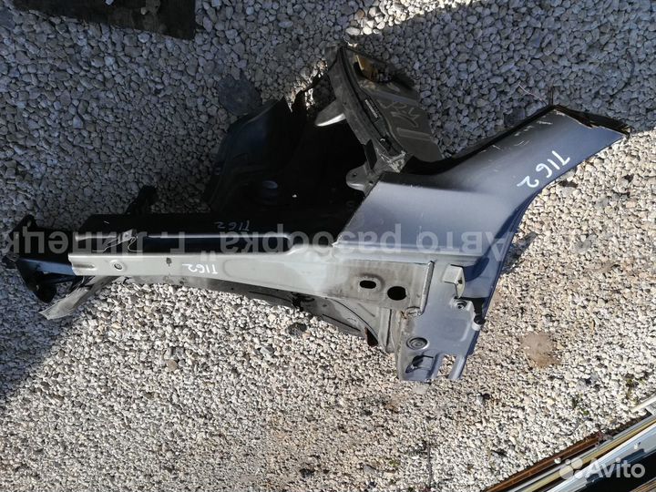 Лонжерон левый, четверть передняя левая Tiguan