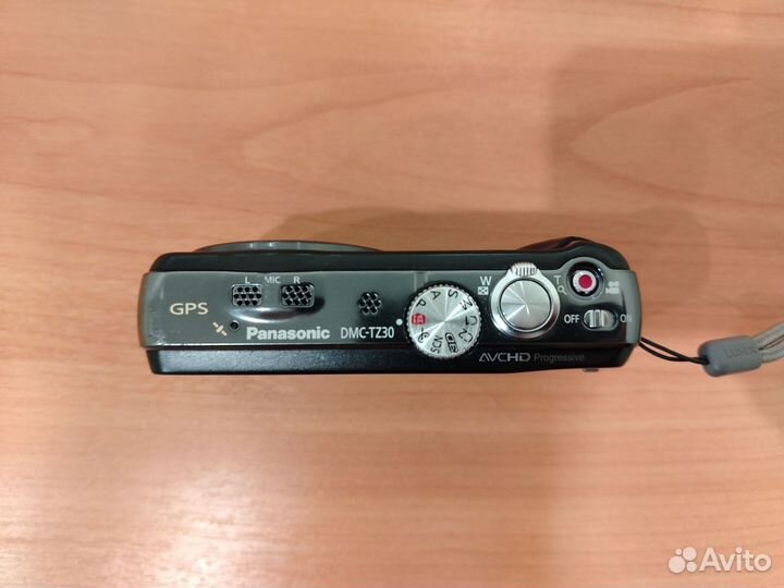 Panasonic Lumix DMC-TZ30