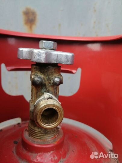 Газовый баллон