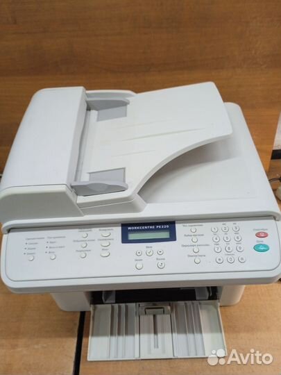 Мфу Xerox WC PE220