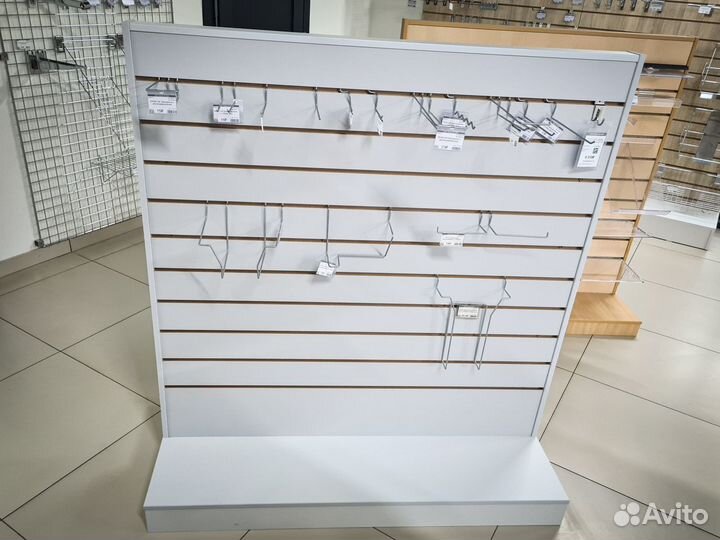 Экономпанели, вставки, крючки, кронштейны