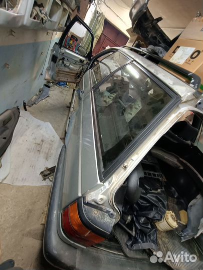 Разбор Volkswagen Passat B3 Универсал