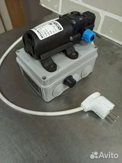 Насос для нбк