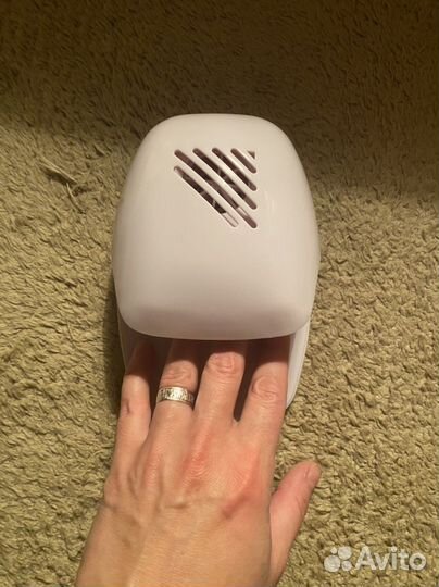 Лампа для сушки лака