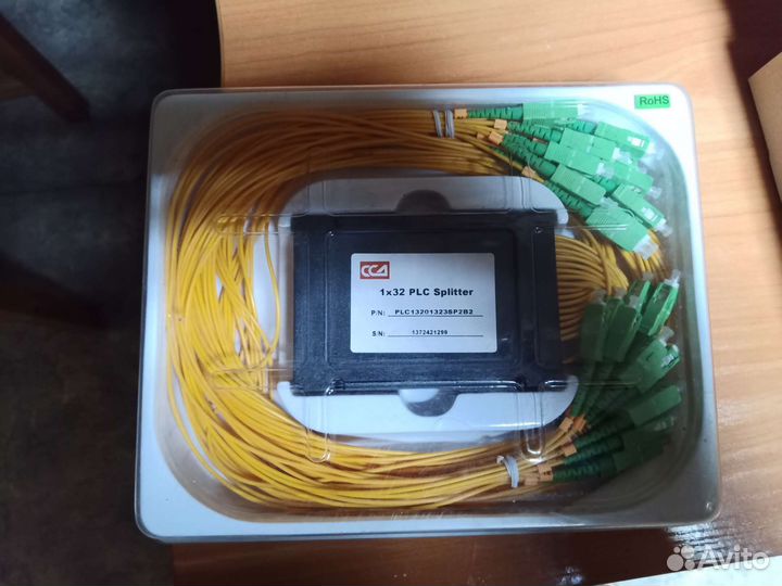 Сплиттер оптический