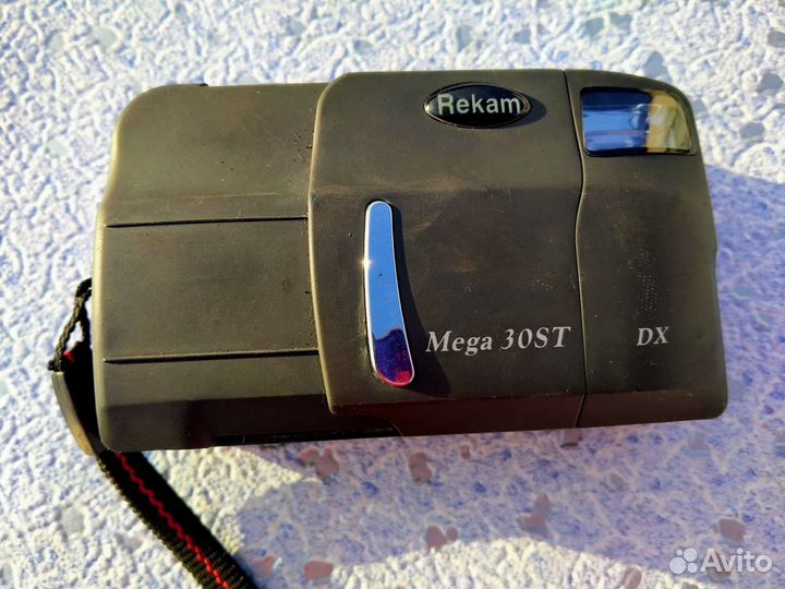 Пленочный фотоаппарат