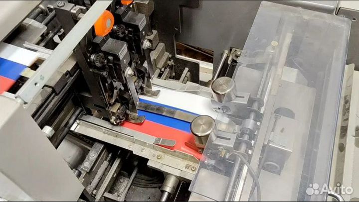 Офсетная Типография. Печать листовок, буклетов