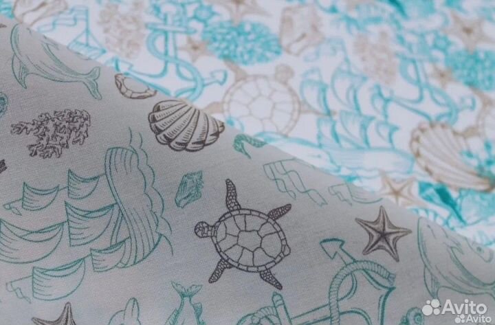 Печать на ткани