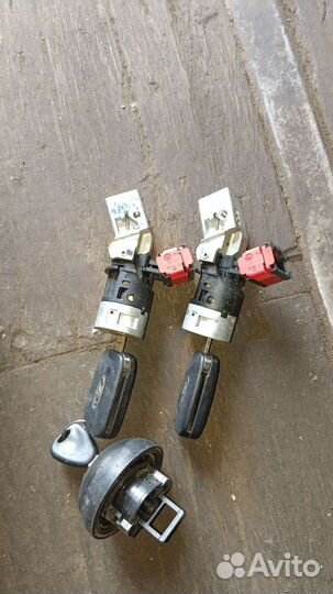 Замок зажигания Лада Хрей