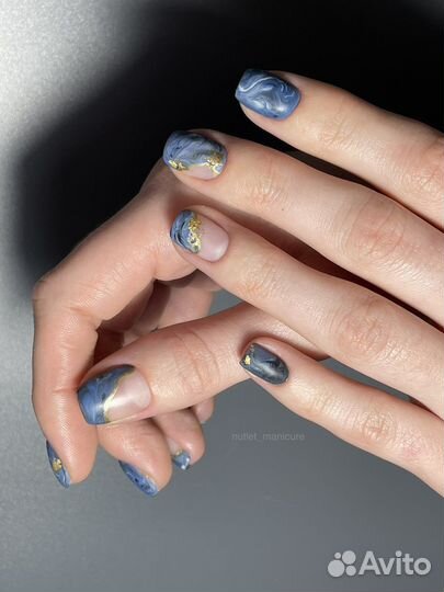 Маникюр рядом