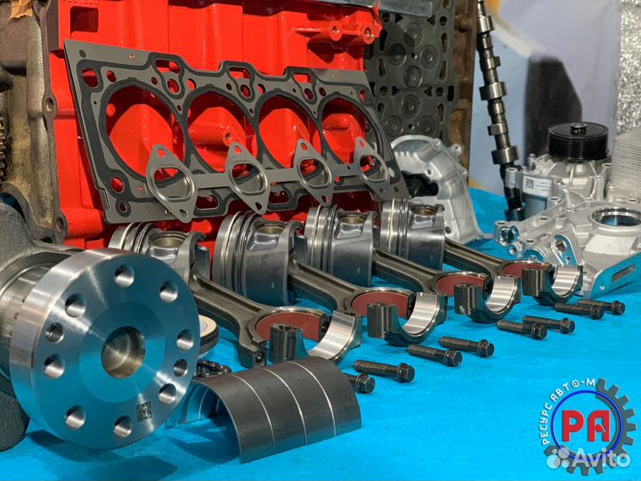 Двигатель Cummins ISF 2.8 на ГАЗель