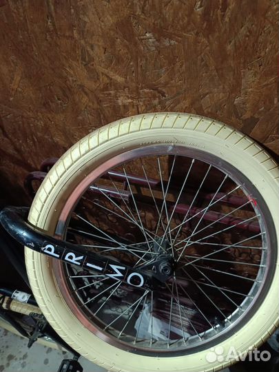 Трюковой велосипед bmx