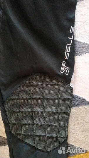 Брюки вратарские (футбол)