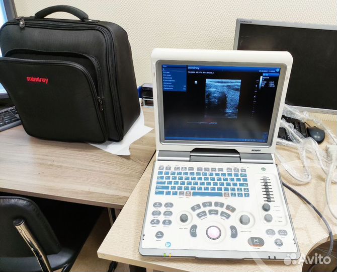 Базовый узи аппарат Mindray DP-50