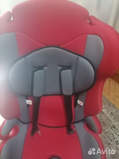 Детское автокресло 9 до 36 кг
