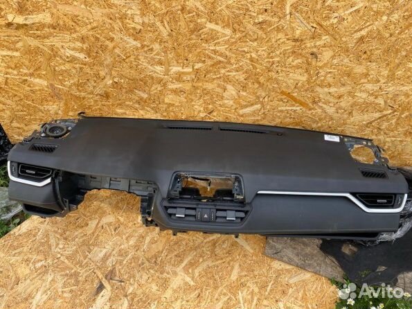 Торпедо Toyota rav 4 Xa 50