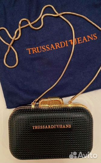 Сумка клатч Trussardi