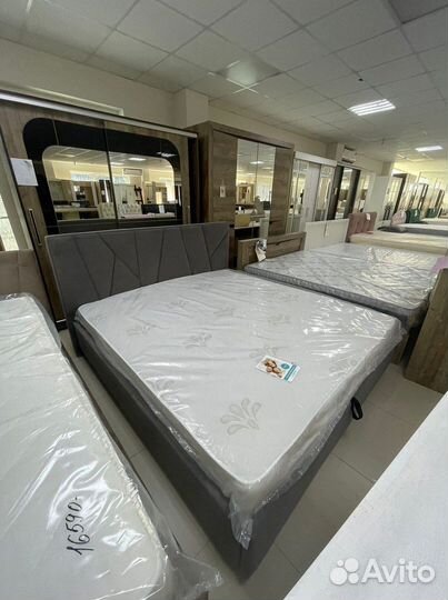 Кровать «Вена - 3»