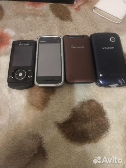 Телефон Alcatel