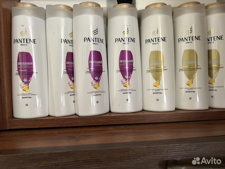 Шампунь для волос