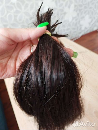 Волосы для наращивания