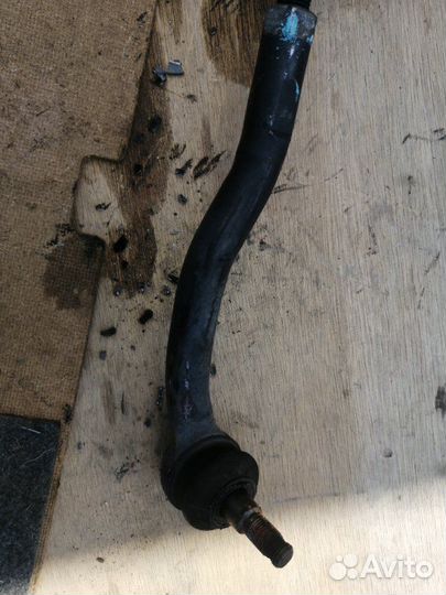 Рулевая рейка Mazda Cx 7 ER3P