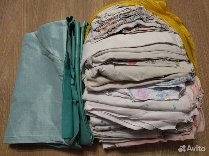 Пеленки и клеенки