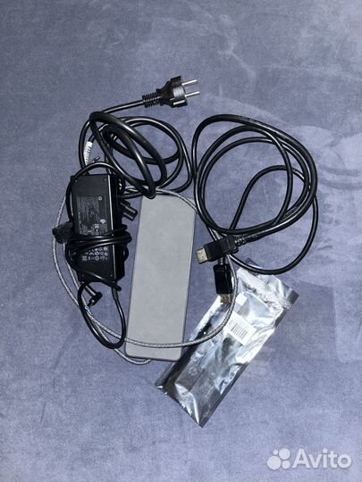 Док станция HP USB-C Universal Dock (HSA-b005ds)