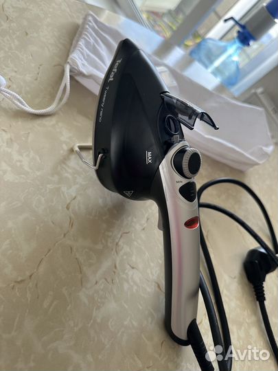 Отпариватель для одежды tefal