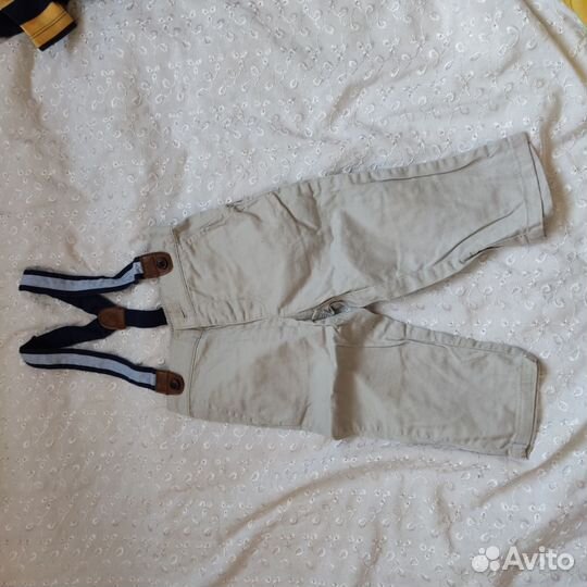 Комплект на годик для мальчика