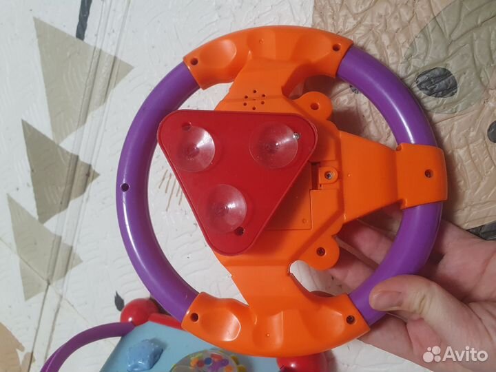 Детские игрушки пакетом