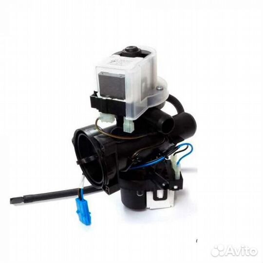 Сливной насос (помпа) для стиральной машины LG в с