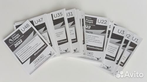 Panini апл 2021-2022 Update set