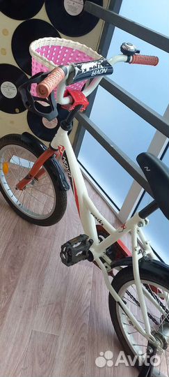 Велосипед радиус 18