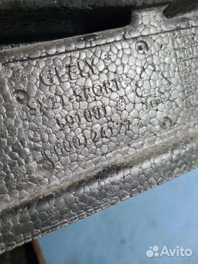 Абсорбер Geely Coolray sport SX11 2021