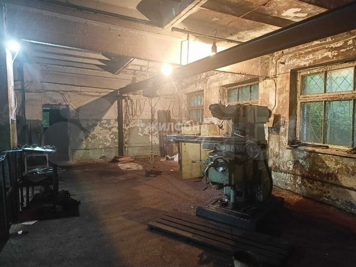 Сдам производственное помещение, 1025 м²