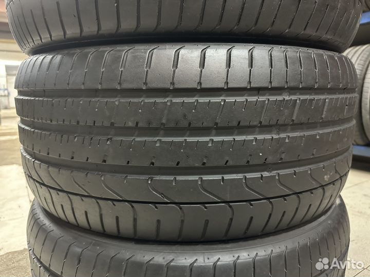 Pirelli P Zero 295/40 R21