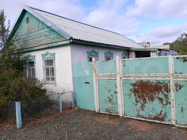 Дом 54 м² на участке 9 сот.