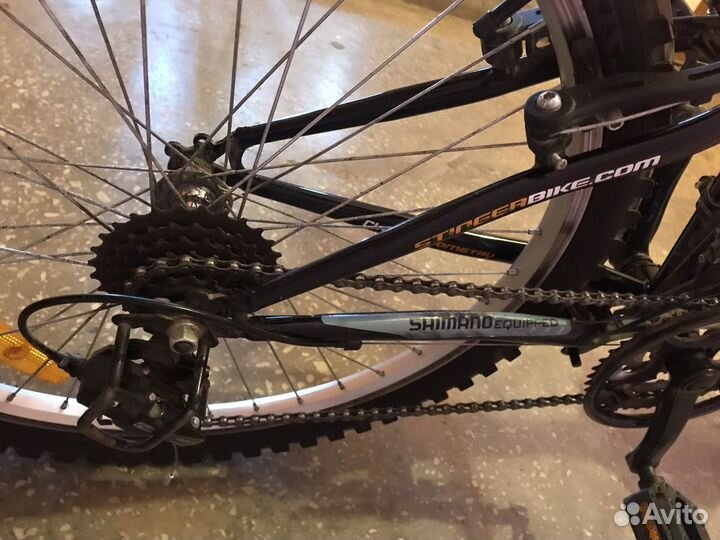 Велосипед бу для подростка