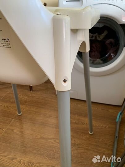 Стульчик для кормления IKEA