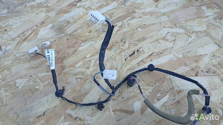 Проводка двери задняя правая Mazda Cx-7 ER3P