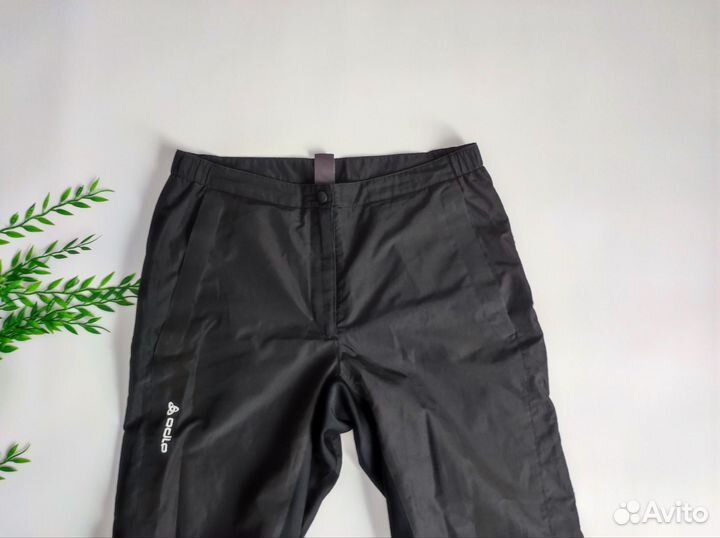Женские спортивные брюки 46 Odlo с нюансом