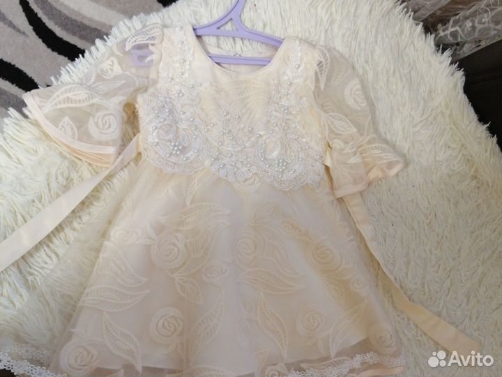 Платье для девочки