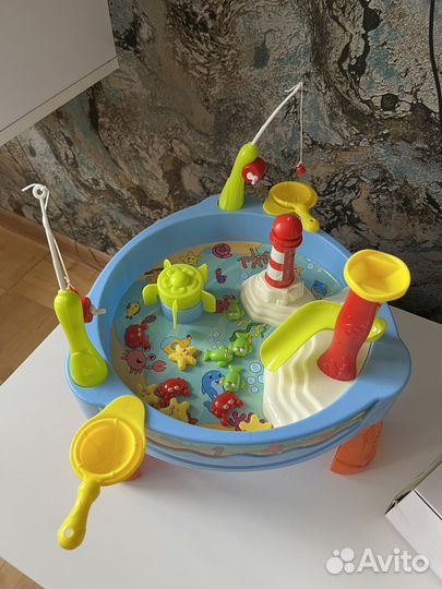 Игровой центр