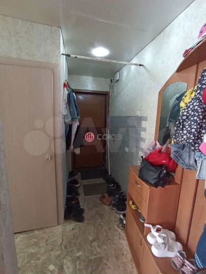 3-к. квартира, 47 м², 2/5 эт.