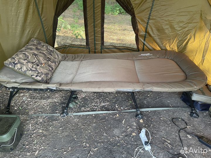 Кровать карповая