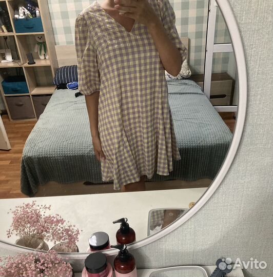 Платье летнее