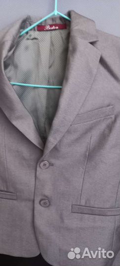 Костюм (пиджак, брюки)