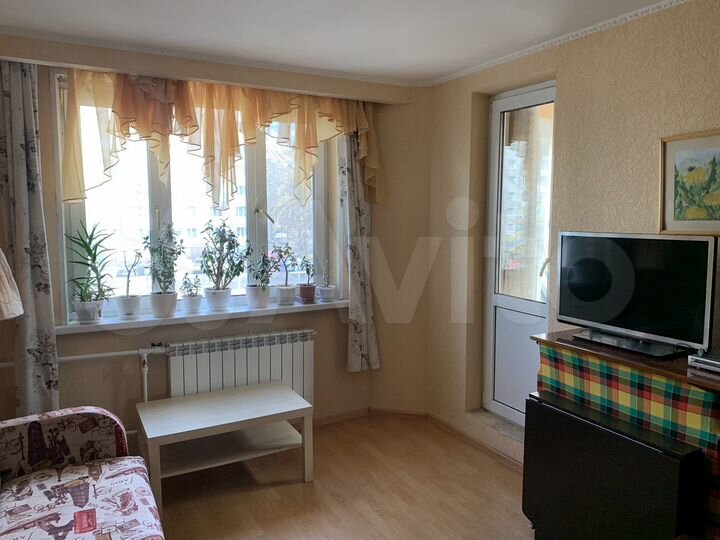 2-к. квартира, 50,5 м², 2/5 эт.